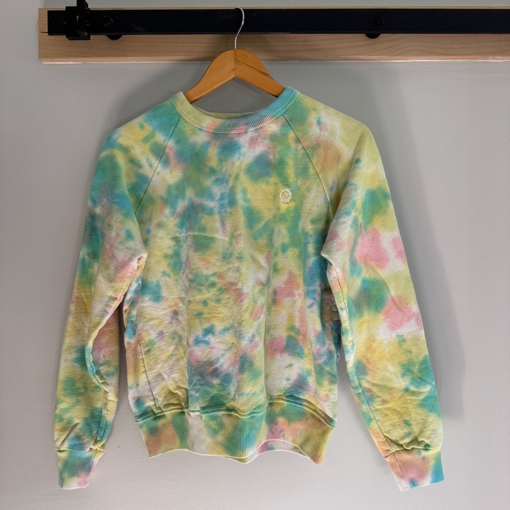 Big Bud Press Classic Crew Sweatshirt in Easter Egg